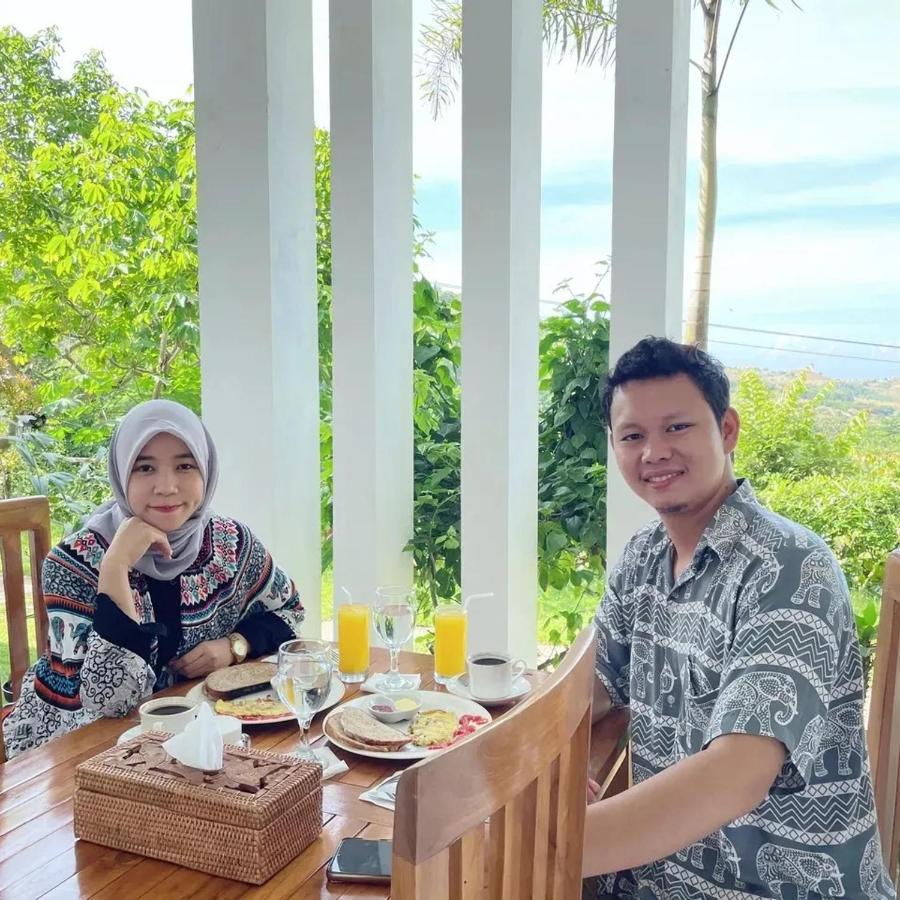The Hill View Lombok 호텔 Kuta  외부 사진
