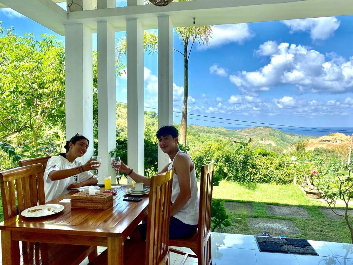 The Hill View Lombok 호텔 Kuta  외부 사진