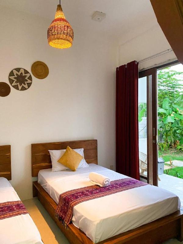 The Hill View Lombok 호텔 Kuta  외부 사진