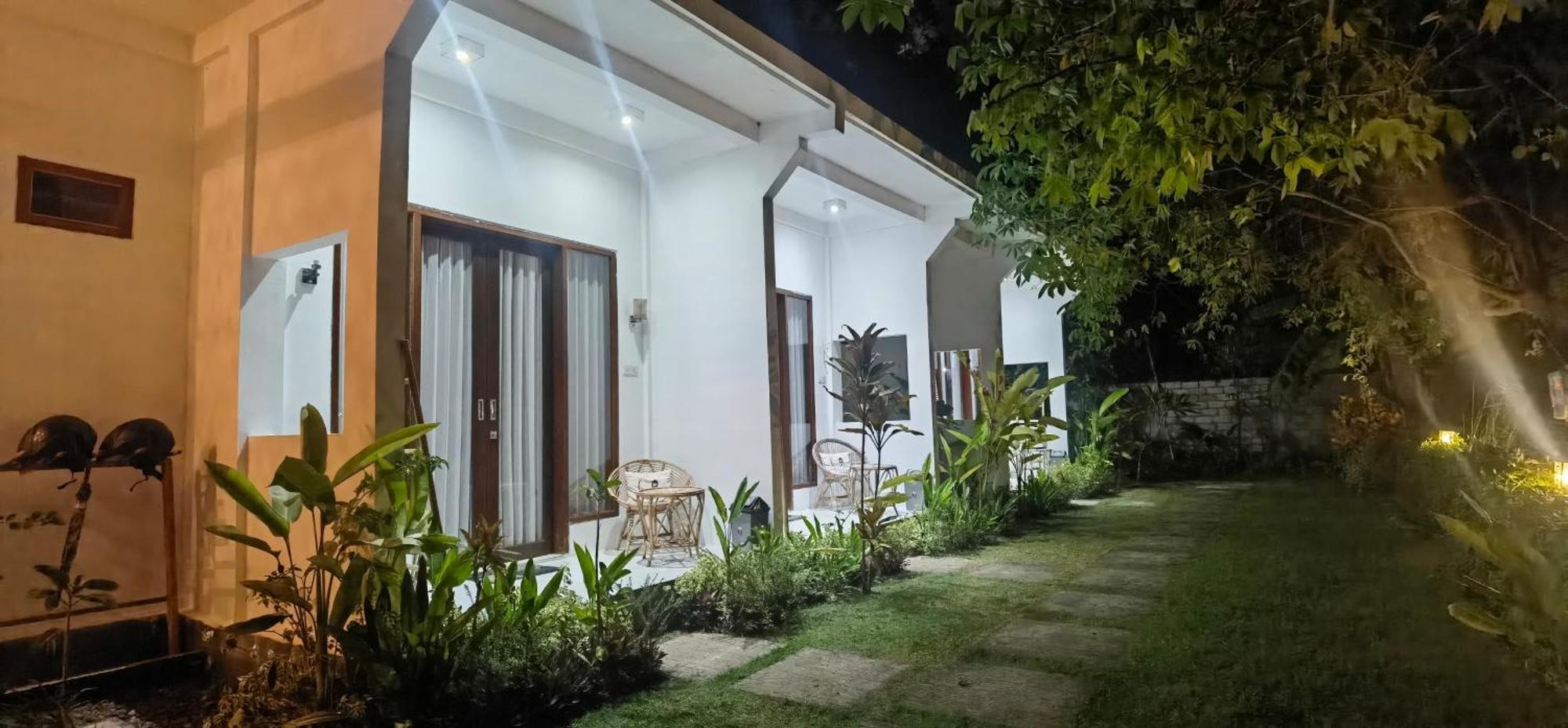 The Hill View Lombok 호텔 Kuta  외부 사진