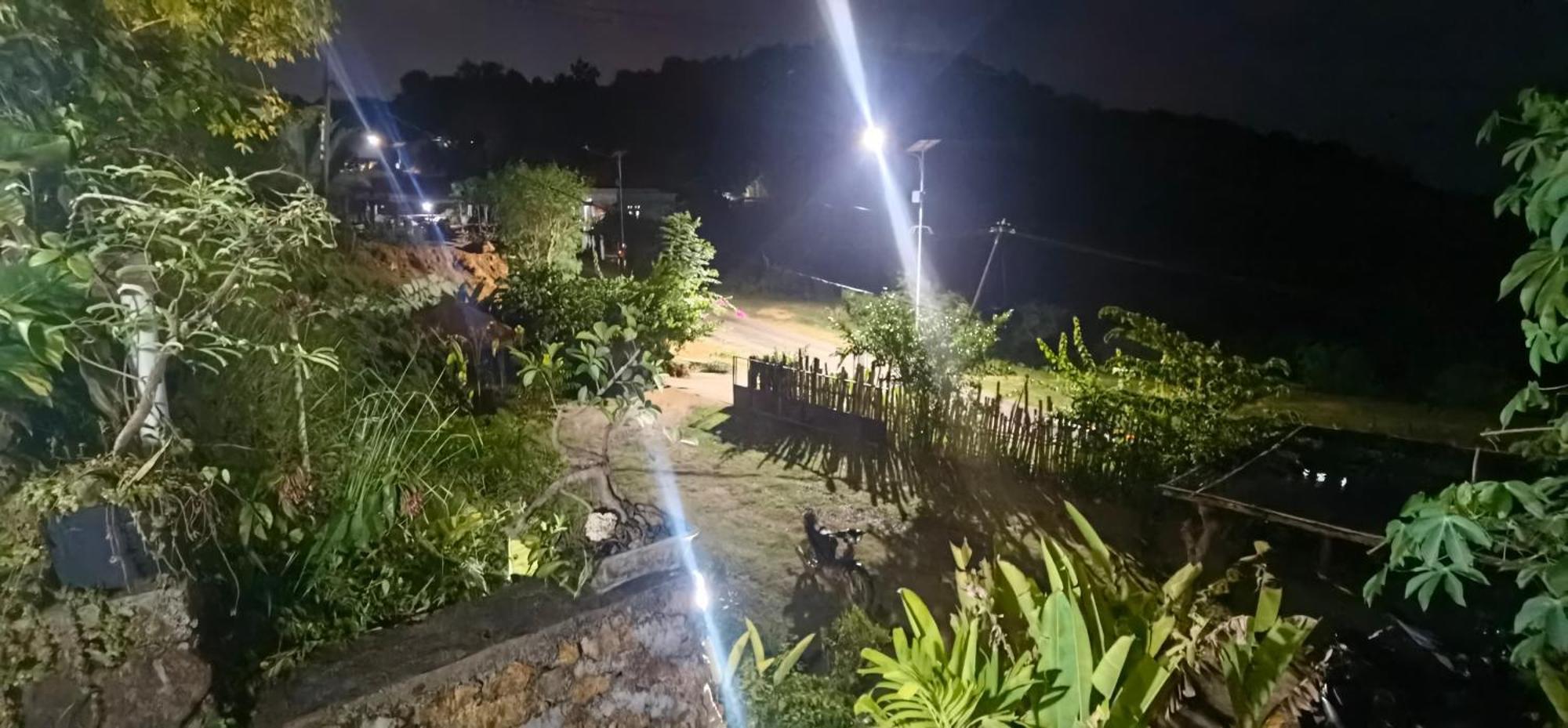 The Hill View Lombok 호텔 Kuta  외부 사진