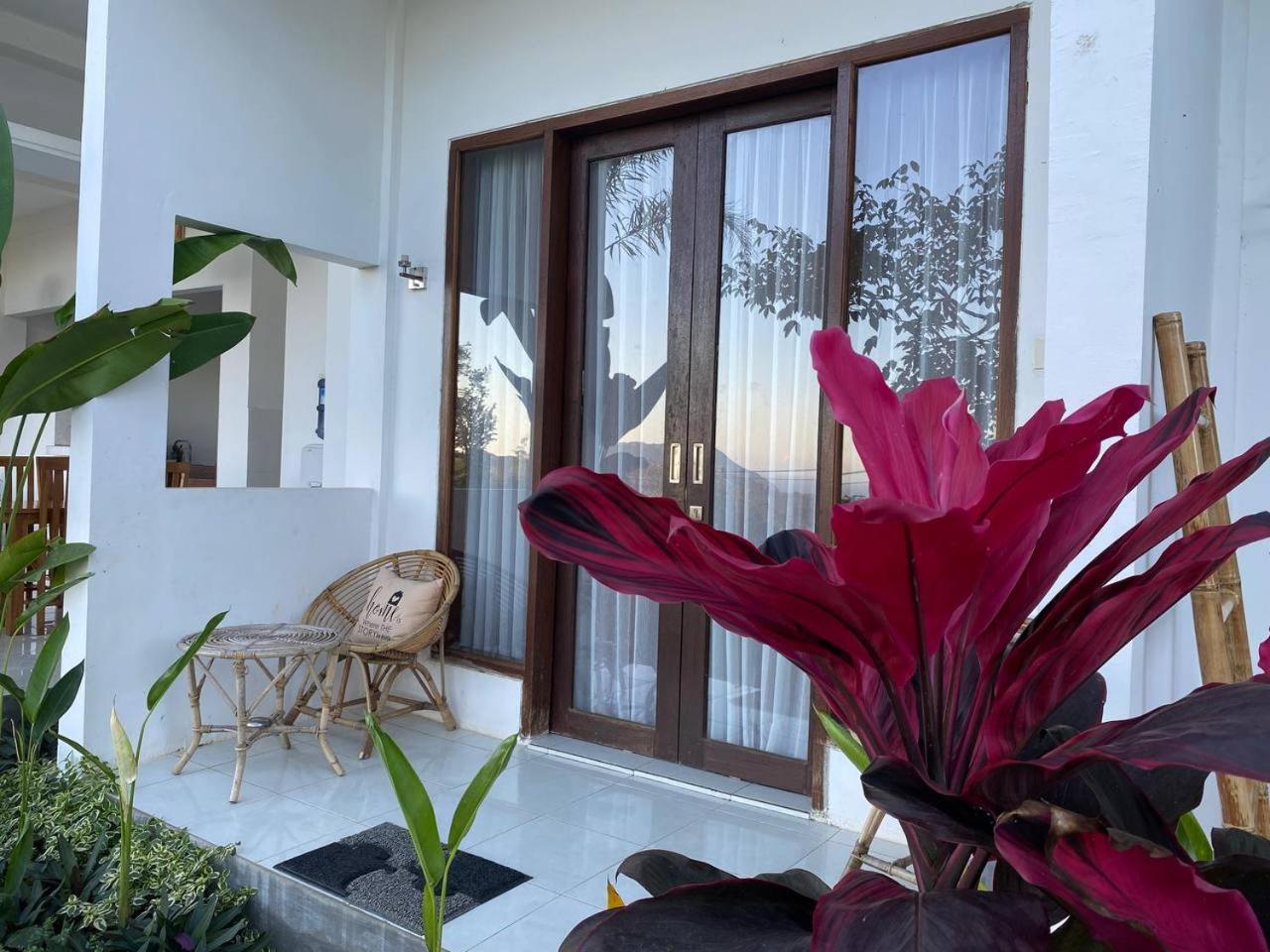 The Hill View Lombok 호텔 Kuta  외부 사진