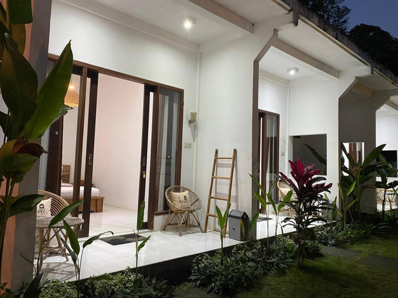 The Hill View Lombok 호텔 Kuta  외부 사진