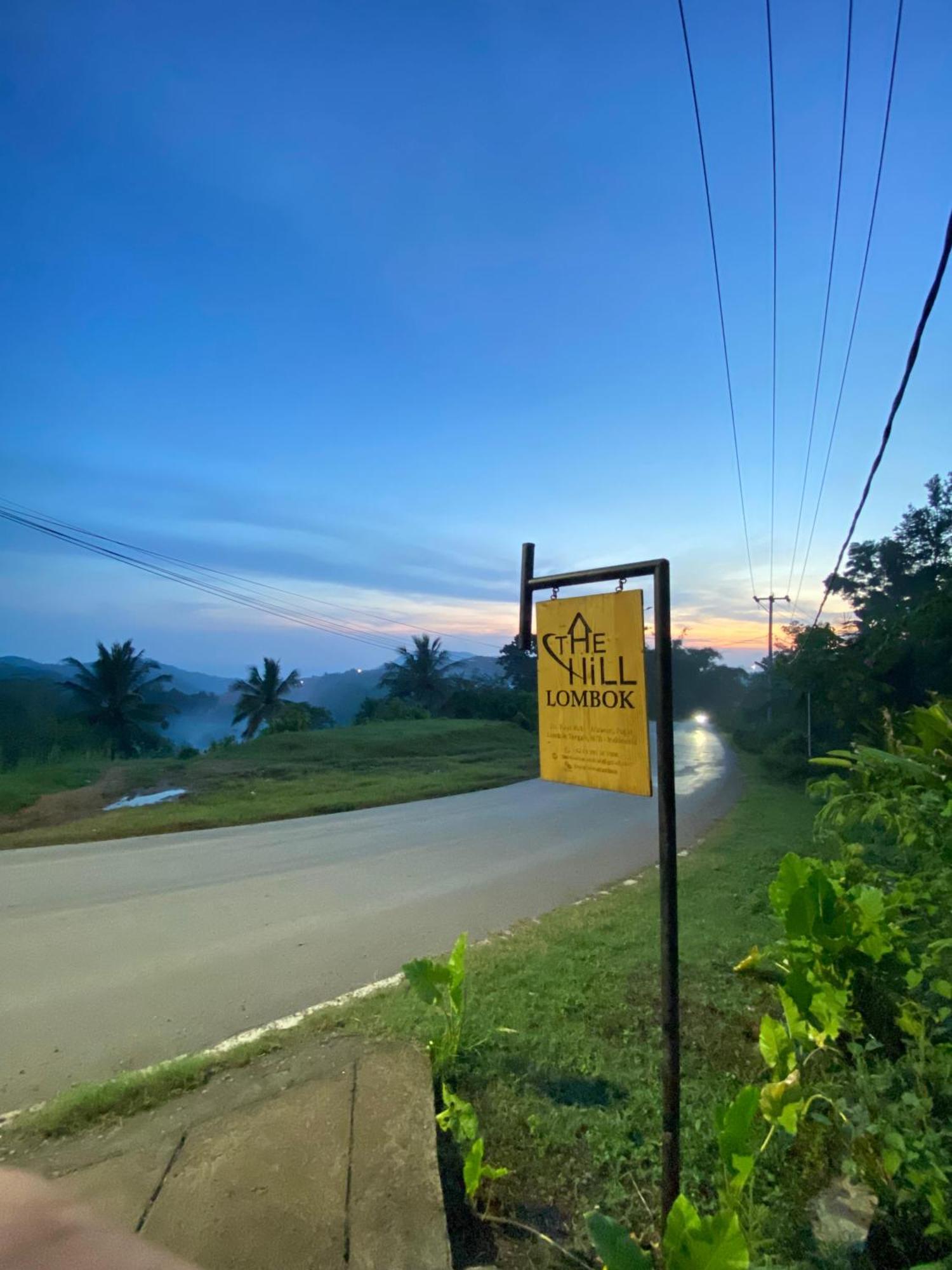 The Hill View Lombok 호텔 Kuta  외부 사진