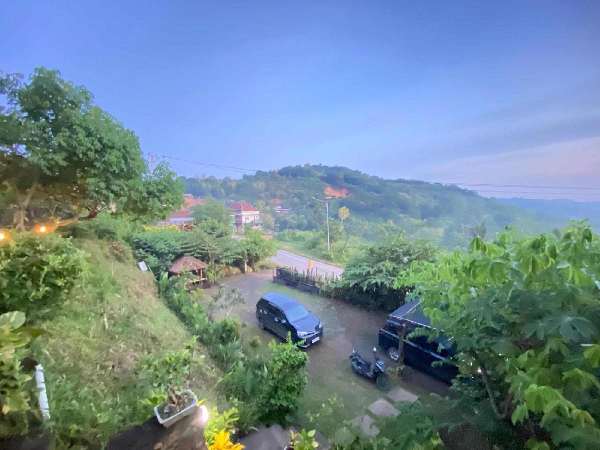 The Hill View Lombok 호텔 Kuta  외부 사진
