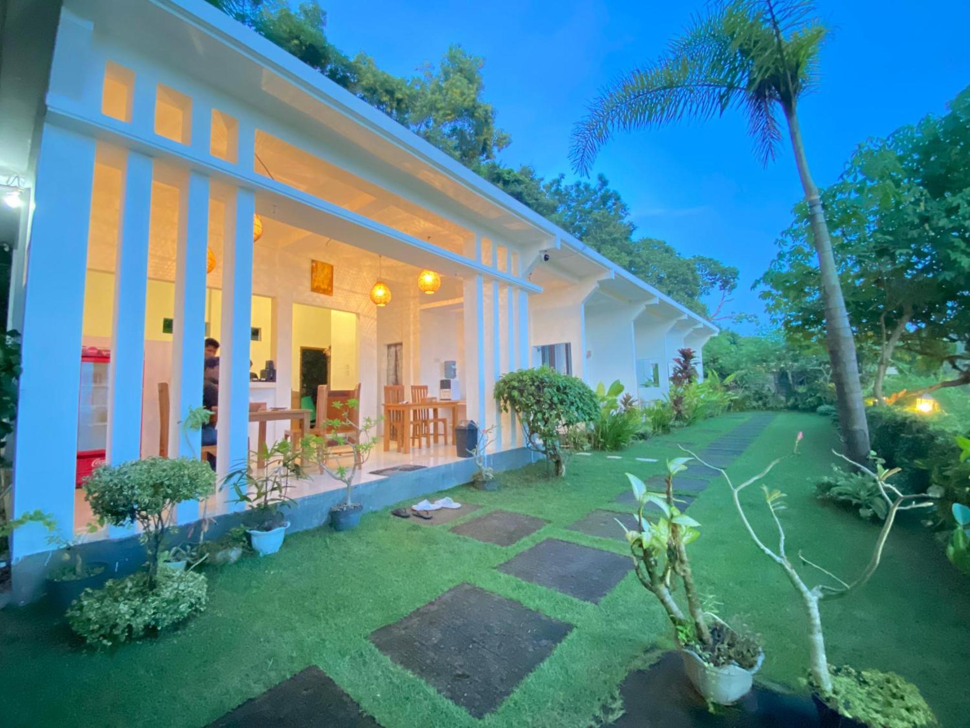The Hill View Lombok 호텔 Kuta  외부 사진